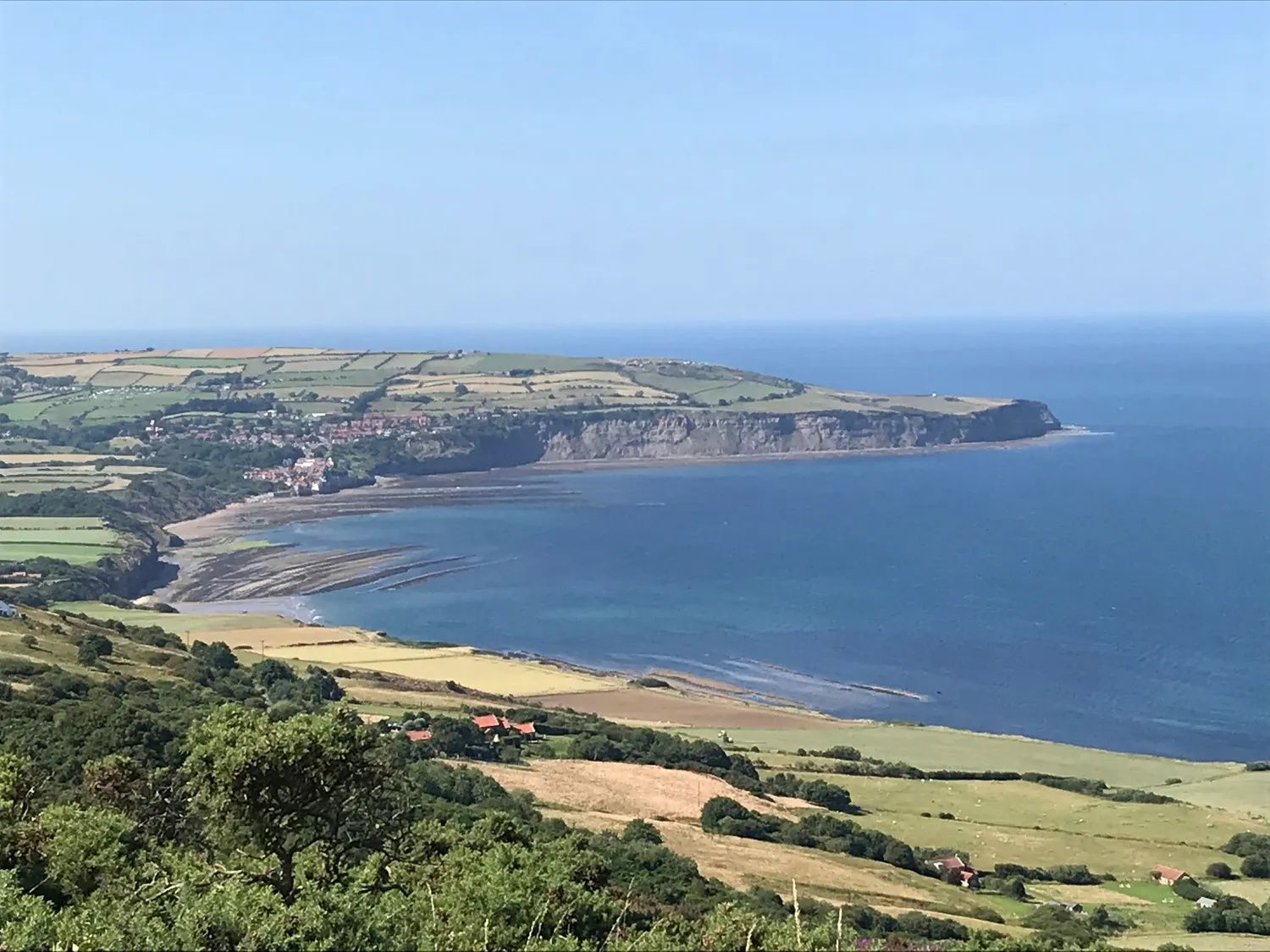 Cayton Bay